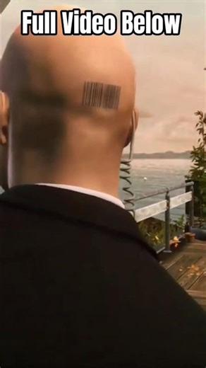 Hitman: Absolution - Nintendo Switch 2 #youtubeshorts #hitmanabsolution #hitman #switch #shorts