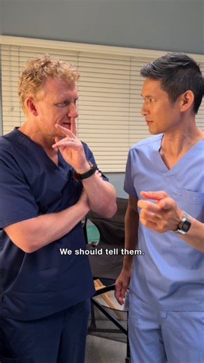 🤐 Grey's Anatomy premieres October 9 on ABC. | Grey's Anatomy