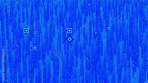 Digital Science Hi-Tech Background Loop. Perfect for presentations, backgrounds, dvd menus etc.