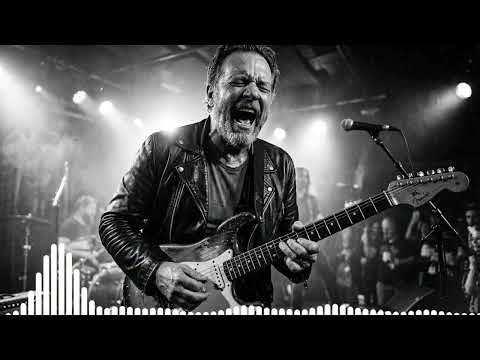 AC/DC, Led Zeppelin, Jimi Hendrix, ZZ Top, SRV 🎸🔥 High Energy Blues Rock Guitar & Raspy Vocals