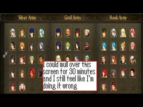The Great Menu: Radiant Dawn Randomized Episode 37