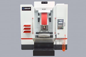 [Hot Item] Vertical CNC Deep Hole Drilling Machine with Milling, Tapping and Boring.