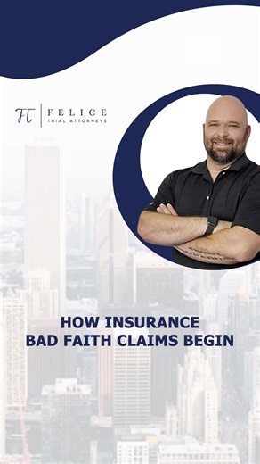 How Insurance Bad Faith Claims Begin The attorney explains how a bad faith case starts when an insurance company ignores clear evidence that a claim is worth more than the policy limits. If the carrier puts its own money ahead of protecting the insured, it can be held responsible for the full verdict. Viewers learn why these cases turn into long, separate lawsuits that can take years. Click the bio link to listen to the full episode. https://bio.link/timothyfelice #BadFaith #InsuranceLaw #Policy