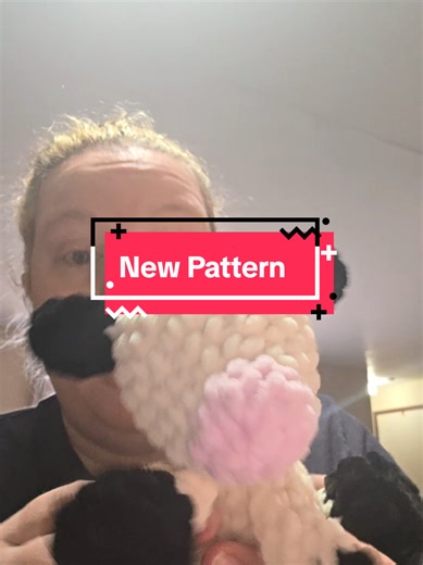 New Crochet Pattern for Designers