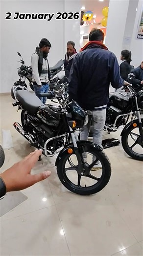 Rishabh Rishsbh Yadav on Instagram: "2 January 2026 Splendor Review , 2026 Splendor plus self , Spelndor plus Xtec 2.0 , Splendor Plus Xtec , 2026 Splendor bike , 2026 Model Splendor Black Bike #reels #splendor #2026model #heromotocorp #newmodel"