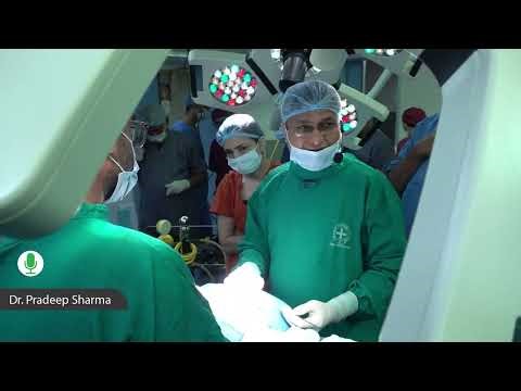 Laser Ablation Of Pilonidal Sinus Dr Pradeep Sharma [ACRSICON 2025]