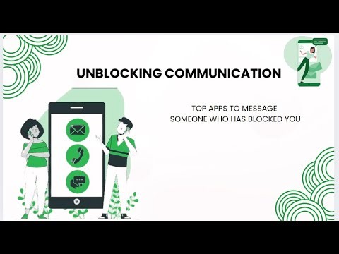 📩 7 Best Apps to Text Someone Who Blocked You – Stay Connected! 🚀📱