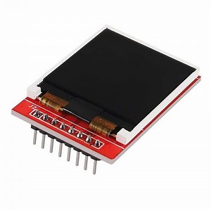 1.44" Tft Lcd Display Screen Module 3.3v Rgb 65k 128x128 4 Wire Spi St7735s For Arduino Uno Mega 2560 Rs1461