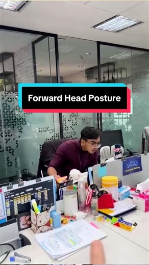 Correcting Forward Head Posture Techniques