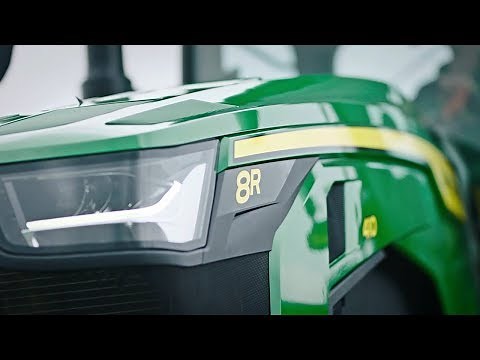 John Deere | The new 8R Series - Beauty video