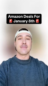 20K views · 121 reactions | Amazon Deals for January 8th linked in the comments #amazondeals #coupons #discounts | Austin's Deals | Facebook