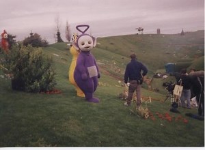 Teletubbies are actually 10 feet tall and everything we thought we knew is a lie