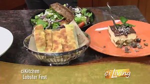 Fettuccine with Lobster