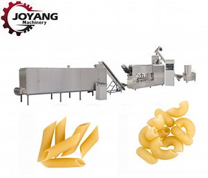 [Hot Item] Automatic Penne Macaroni Italian Pasta Making Machine