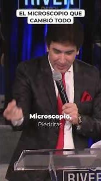 El Microscopio que Cambió Todo