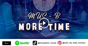Mus B - More Time