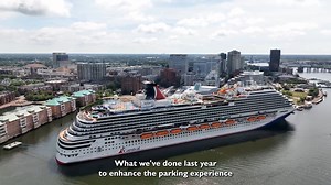 ⚓ ALL ABOARD! 🚢 Carnival Cruise Line Magic returns to Norfolk for six months beginning this spring, and we're excited to offer passengers a more convenient and secure parking experience. Parking Division Director Ray Stoner takes us on a tour of the improvements and amenities provided at our Cedar Grove lot. 🧳🚎 🚗 Cedar Grove Parking Lot 📍 1000 Monticello Ave. #NorfolkVA For more information on our parking division and facilities, visit https://www.norfolk.gov/442/Parking | City of Norfolk G