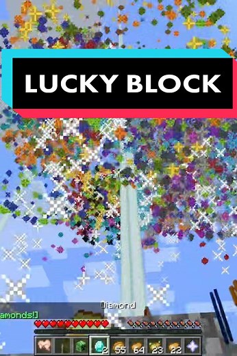 Ultimate Minecraft Lucky Block Tutorial