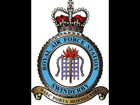 Royal Air Force Swinderby Remains