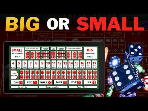 How To Play Sic Bo : Choose with Strategy