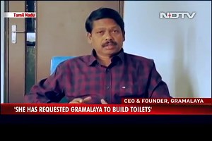Tamil Nadu Village Gets Toilets, Thanks To A 16-Year-Old Girl