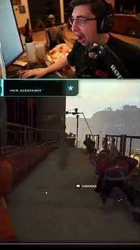 shroud vs hacker in arc raiders #arc #gaming #arclive #arcraiders #arcraidersgameplay #shroud