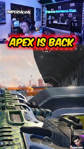 3.4K views | Apex Might Be Back In Season 27 (It's Fun) #apexlegends | Top Apex Clips | Facebook