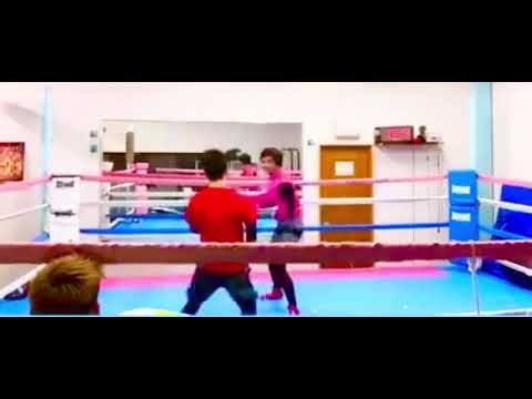 ディフェンス練習