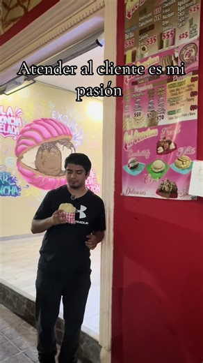 Conchas y café: Atención al cliente en Salamanca