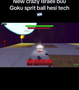 Exploring the Fun of Buu Goku in Roblox!