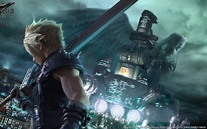 【最终幻想7:重制版】半自动效率刷 经验 AP 钱