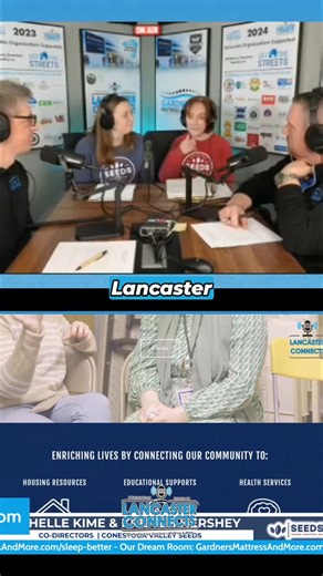 Connect With Neighbors: Sharing Meals, Breaking Stereotypes SEEDS is about what grows when neighbors truly know one another 🌱🍽️ Sharing a meal, stories, and experiences breaks down barriers and builds a stronger, more connected community—one relationship at a time. https://seedscv.com/ Conestoga Valley Seeds #LancasterConnects #CommunityConnection #CVSEEDS #NeighborsFirst #LancasterConnects 💛🤝 | Gardner's Mattress & More