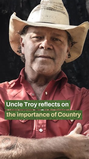 National Indigenous Television on Instagram: "Uncle Troy returns to a scar tree from his childhood, reflecting on the deep ties between culture, memory and Country. In a new documentary, A Journey Between the Fires, Troy Cassar-Daley returns to his childhood home on Gumbaynggirr Country, using music and memory to work through the grief of losing his mum and the fires that changed the landscape around him. 📺 A Journey Between the Fires: Troy Cassar-Daley | Tonight 8.30pm on NITV | Catch-up on SB