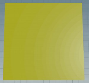 Controled voronoi fracture