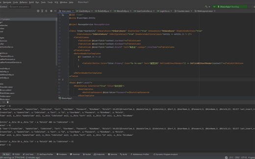 从零开始blazor server 32