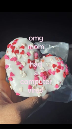 Dealing with a Computer Virus: A Humorous Tale