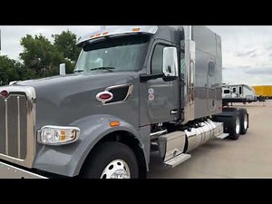 2026 Peterbilt 567 Automated 18 speed! 605 Cummins, 2050TQ, Platinum, 80" sleeper!