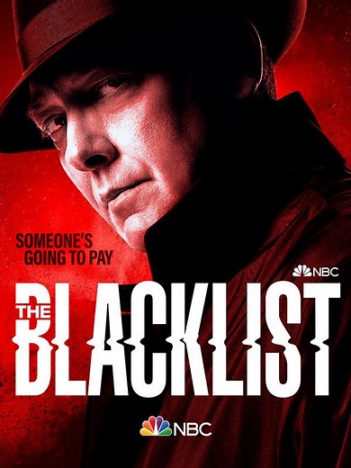 Blacklist S09