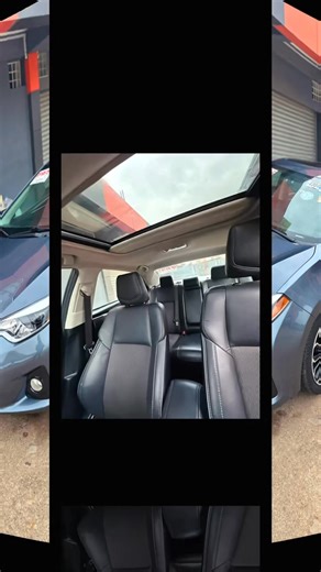 2015 Toyota corolla s full option Text me Push to start Sunroof Alloy wheels Reverse camera Double key Keyless entry Automatic Transmission Chilling Ac Fog lights Price: ¢220,000(negotiable) 0249017710 | W. Market Reloaded