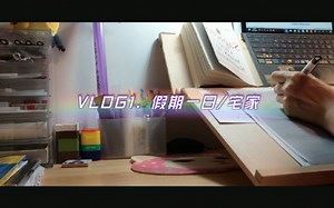 生活记录VLOG1. 工作/刷剧/新破壁机到啦！