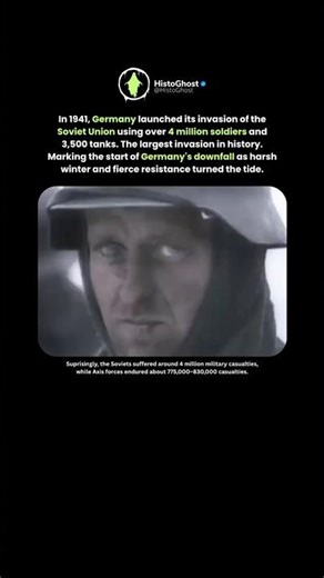 The Largest Invasion in History That Sealed Germany's Fate #shorts