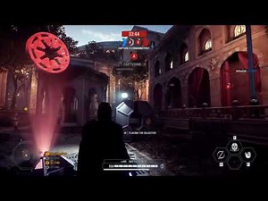 Star Wars Battlefront 2(2017) Order 66 mod gameplay!