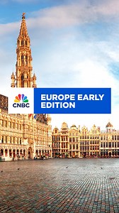 6.4K views · 41 reactions | CNBC is launching Europe Early Edition -...