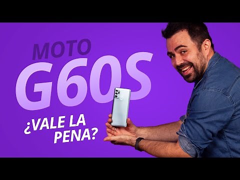 MOTO G60S, ¿vale la pena? (Review/Unboxing)