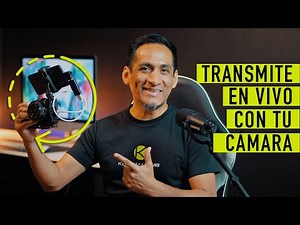 HDMI INALAMBRICO PARA OBS - Domo Stream Mobile