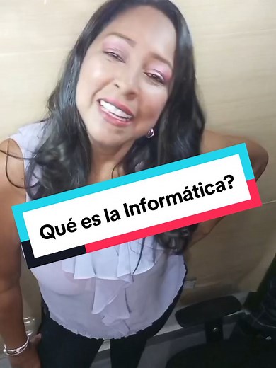 Qué es la Informática: Ciencia de Datos y Tecnología