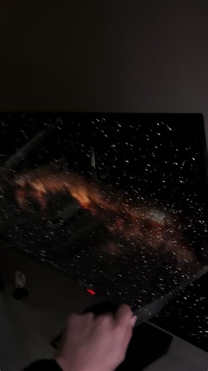 اخيراً اوليد: مراجعة شاشة OLED للاعبين