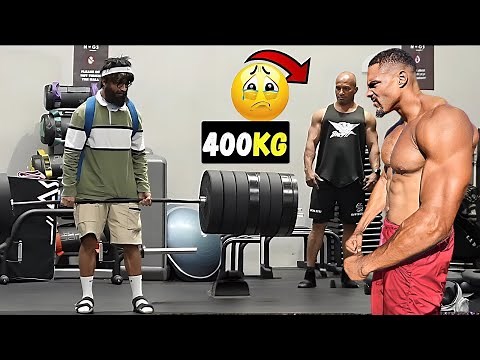 When Anatoly Uncut, the most arrogant bodybuilders edition