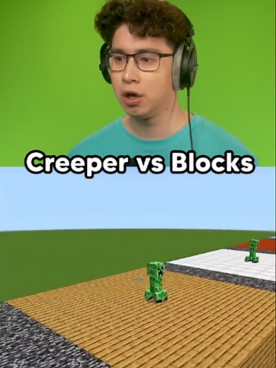 How Many Blocks Can a Creeper Explode? Minecraft Explosion Range