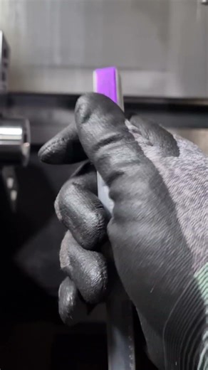 Interrupted Thread Tap YG1 탭